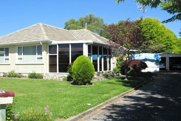 Photo of property in 77 Cavendish Road, Casebrook, Christchurch, 8051