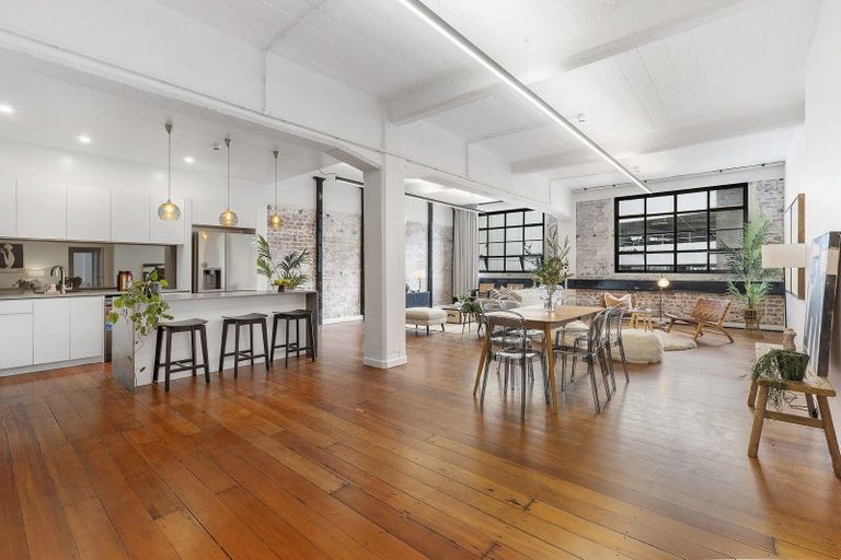 Photo of property in 4/40b Cuba Street, Te Aro, Wellington, 6011