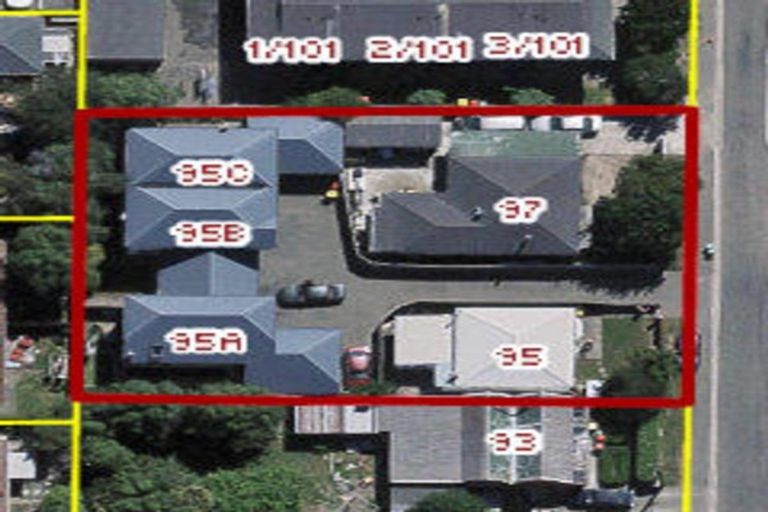 Photo of property in 97 Nursery Road, Phillipstown, Christchurch, 8011