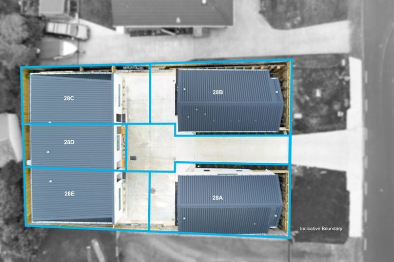 Photo of property in 28d Moire Road, Massey, Auckland, 0614