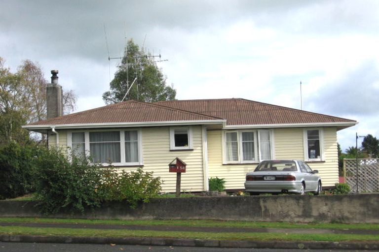 Photo of property in 158 Papanui Street, Tokoroa, 3420