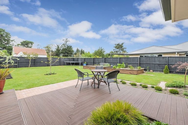 Photo of property in 3 Glen Oak Drive, Kirwee, Darfield, 7571