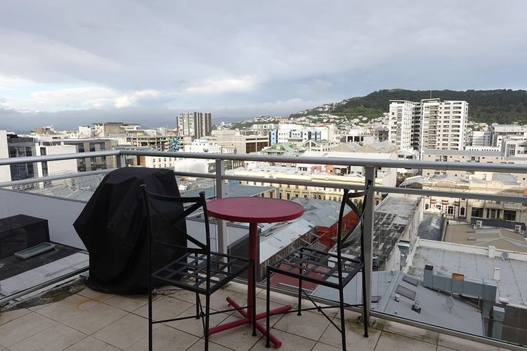 Photo of property in The Lofts, 51/185 Victoria Street, Te Aro, Wellington, 6011