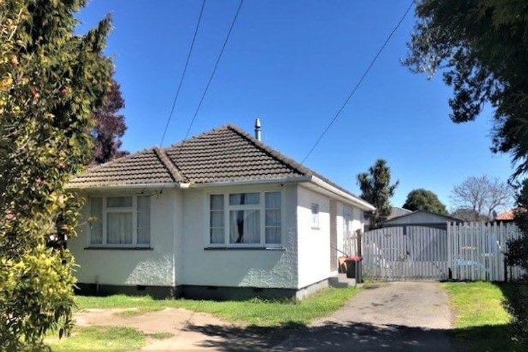 Photo of property in 101 Bower Avenue, New Brighton, Christchurch, 8083