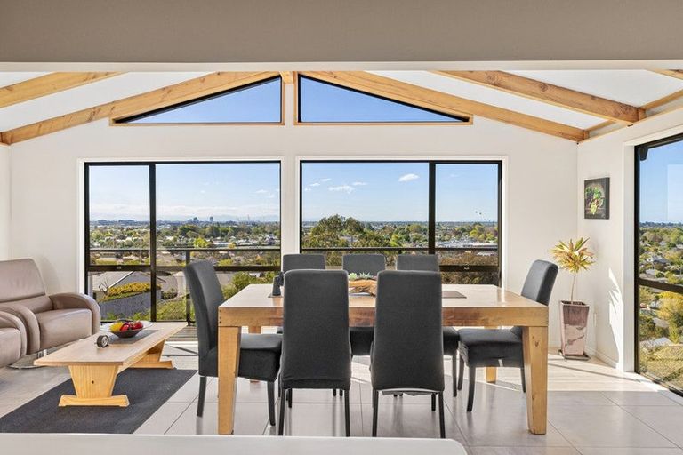 Photo of property in 4 View Terrace, Huntsbury, Christchurch, 8022