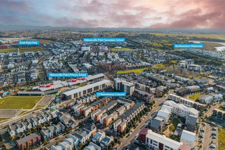 Photo of property in 13 Kerewhenua Crescent, Hobsonville, Auckland, 0616