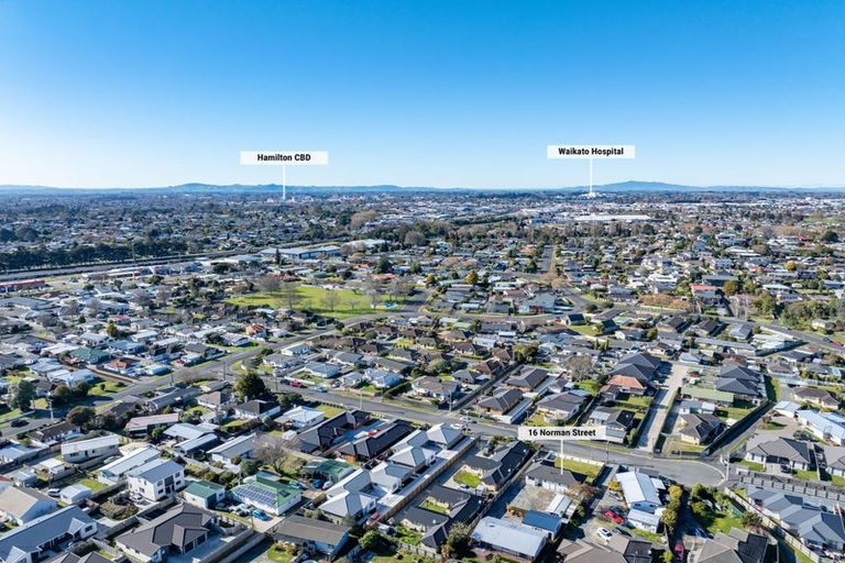 Photo of property in 16 Norman Street, Nawton, Hamilton, 3200
