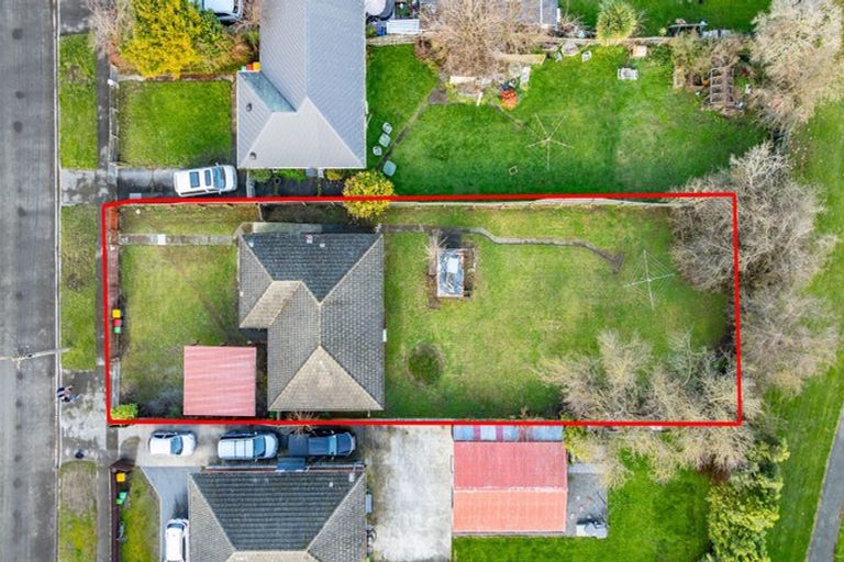 Photo of property in 89 Emmett Street, Shirley, Christchurch, 8013