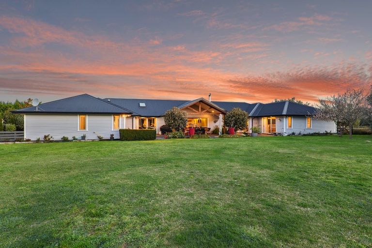 Photo of property in 8 Vicenza Drive, Ohoka, 7692