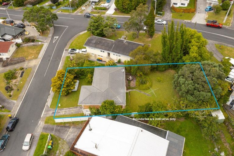 Photo of property in 4 Ayton Drive, Totara Vale, Auckland, 0629