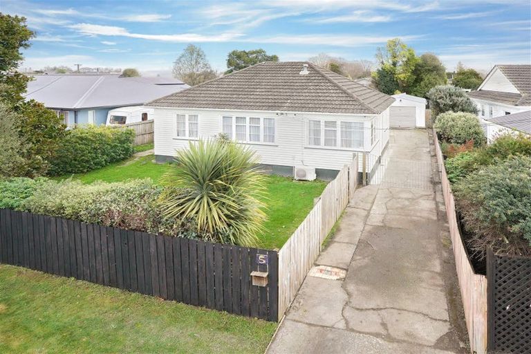 Photo of property in 5 Denvir Street, Strowan, Christchurch, 8052