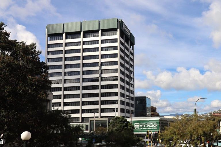 Photo of property in Kate Sheppard Apartments, 6f/42 Molesworth Street, Thorndon, Wellington, 6011