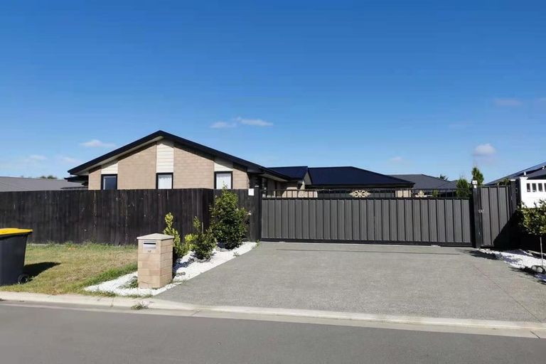 Photo of property in 12 Edwin Ebbett Place, Wigram, Christchurch, 8025