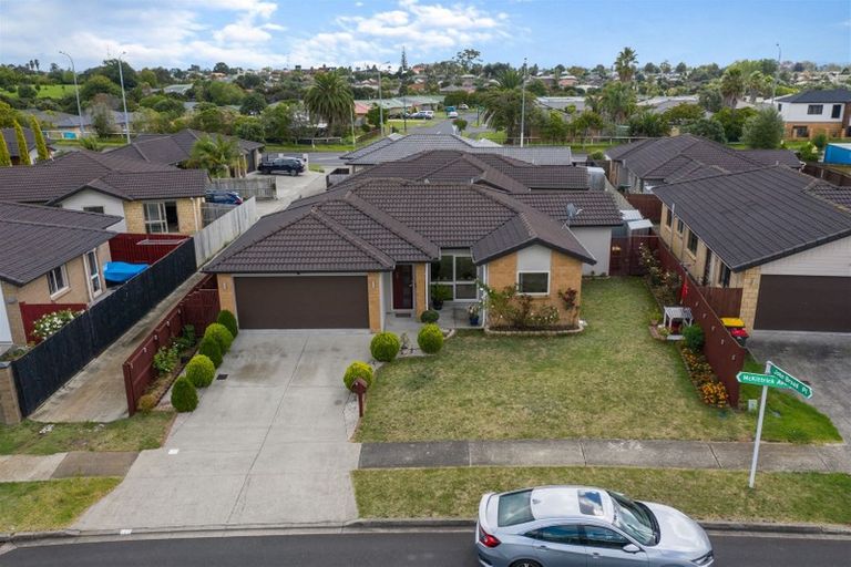 Photo of property in 33 Mckittrick Avenue, Flat Bush, Auckland, 2019