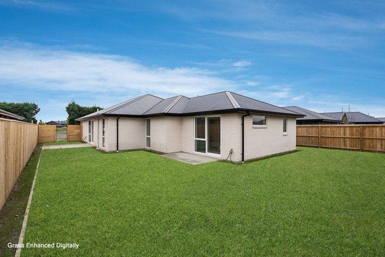 Photo of property in 185 Lincoln Rolleston Road, Rolleston, 7615