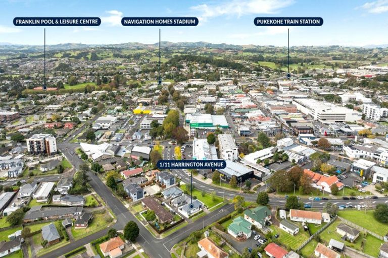 Photo of property in 1/11 Harrington Avenue, Pukekohe, 2120