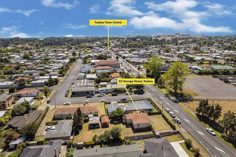 Photo of property in 82 George Street, Tuakau, 2121