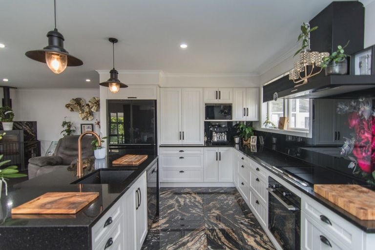 Photo of property in 871 Arowhenua Road, Kerrytown, Timaru, 7974