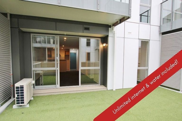 Photo of property in 2h/20 Charlotte Street, Eden Terrace, Auckland, 1021