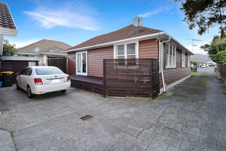 Photo of property in 55 Gordon Street, Avalon, Lower Hutt, 5011