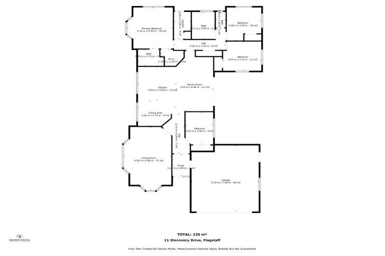 Photo of property in 11 Discovery Drive, Flagstaff, Hamilton, 3210