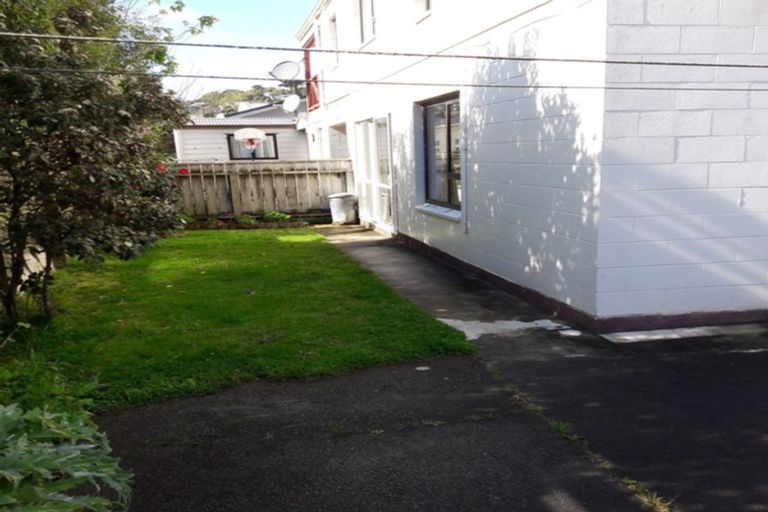 Photo of property in 3/7 Trafalgar Street, Johnsonville, Wellington, 6037