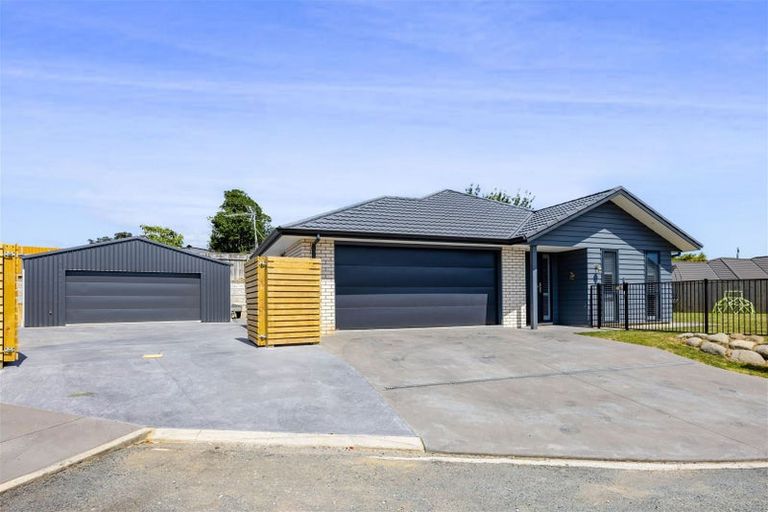 Photo of property in 8 The Terrace, Bell Block, New Plymouth, 4312