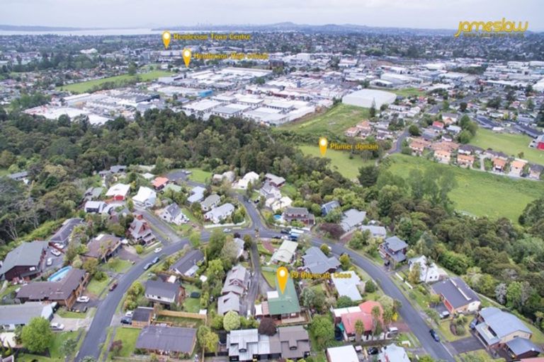Photo of property in 39 Rhinevale Close, Henderson, Auckland, 0612