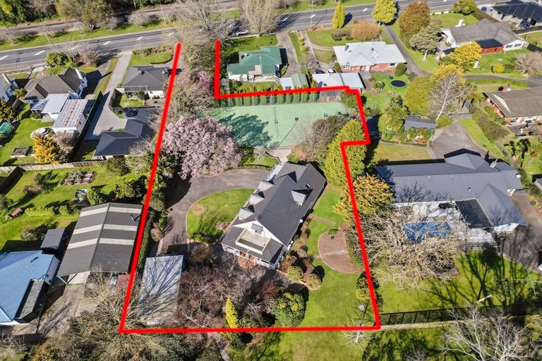 Photo of property in 163 Firth Street, Matamata, 3400