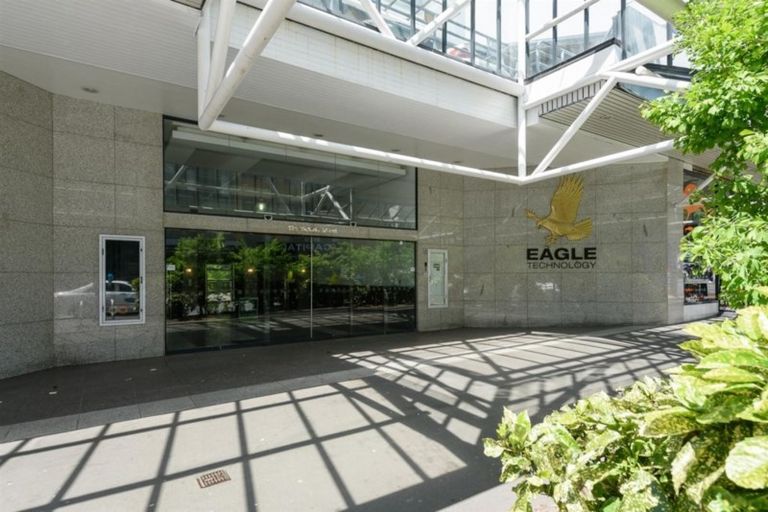 Photo of property in Ex Eagle Technology House, 135 Victoria Street, Te Aro, Wellington, 6011