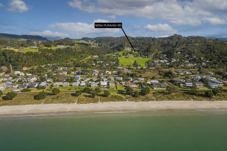 Photo of property in 925a Purangi Road, Cooks Beach, Whitianga, 3591