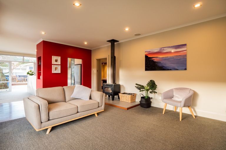 Photo of property in 1 Everton Road, Andersons Bay, Dunedin, 9013