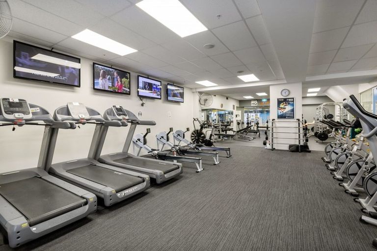 Photo of property in Atrium Apartments, 3n/154 The Terrace, Wellington Central, Wellington, 6011