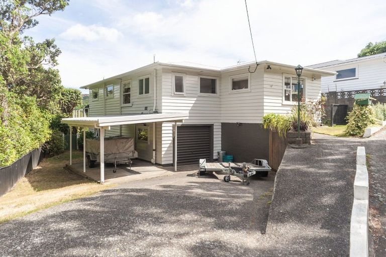 Photo of property in 1 Rutland Way, Wadestown, Wellington, 6012