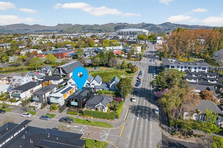 Photo of property in 212 Peterborough Street, Christchurch Central, Christchurch, 8013