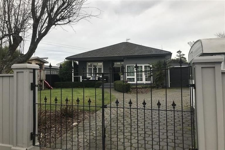 Photo of property in 116 Watford Street, Strowan, Christchurch, 8052