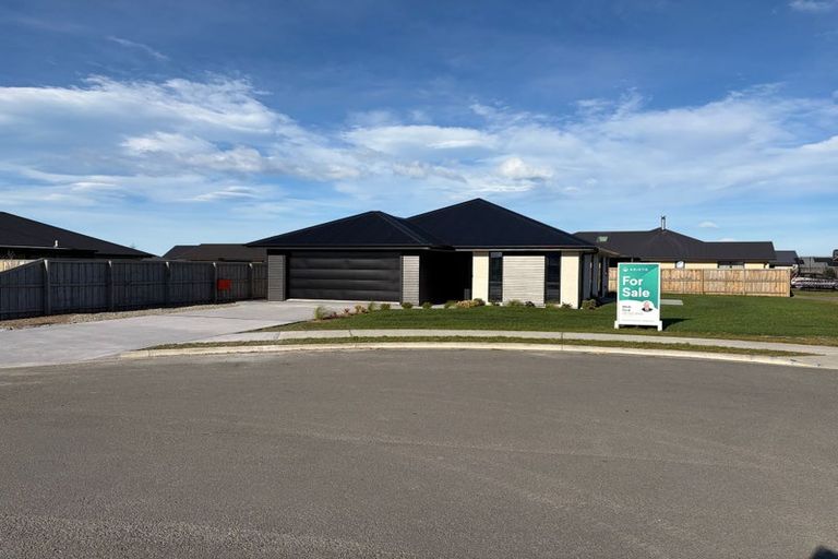 Photo of property in 1 Coleman Lane, Amberley, 7410