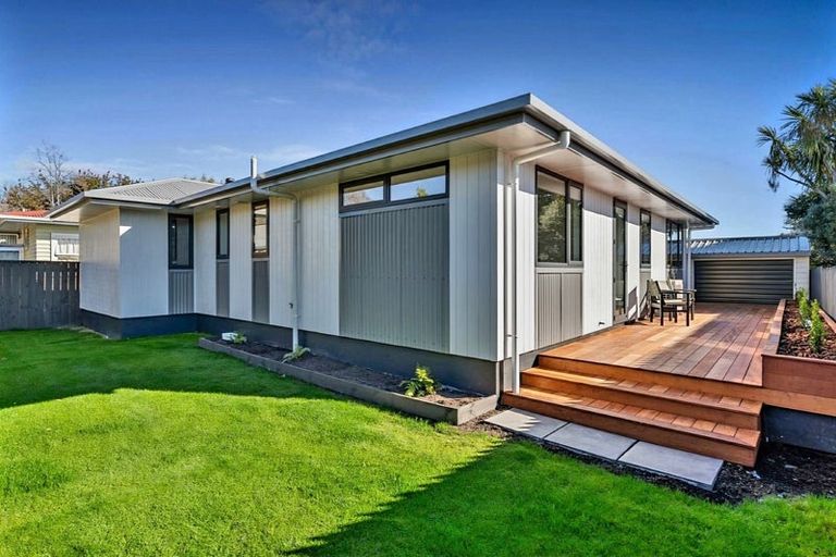 Photo of property in 3/3 Mules Street, Stoke, Nelson, 7011