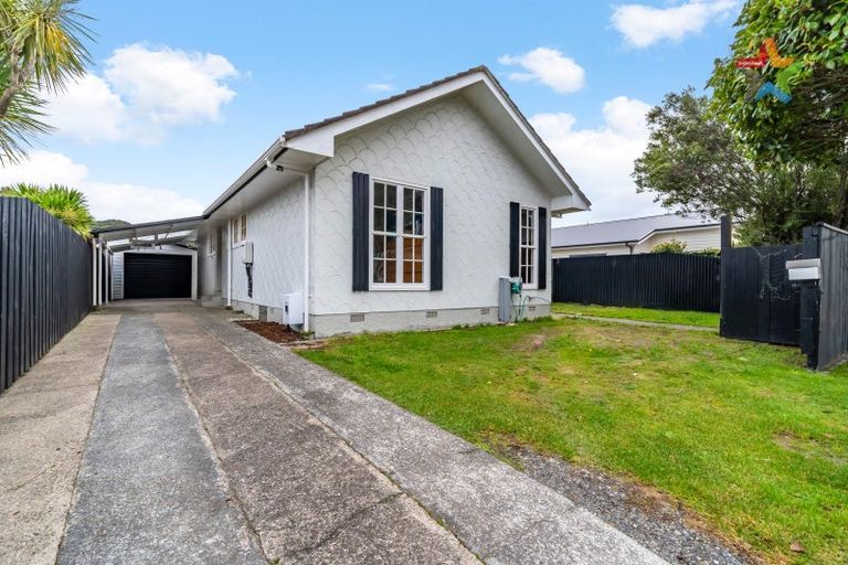 Photo of property in 45 Berkeley Road, Wainuiomata, Lower Hutt, 5014