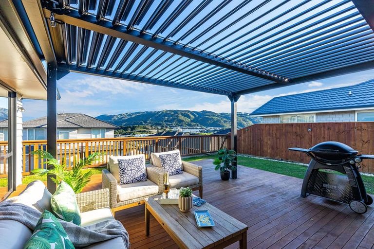 Photo of property in 145 John Burke Drive, Aotea, Porirua, 5024