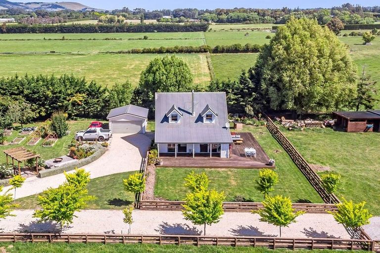 Photo of property in 2/202 Tai Tapu Road, Halswell, Christchurch, 7672