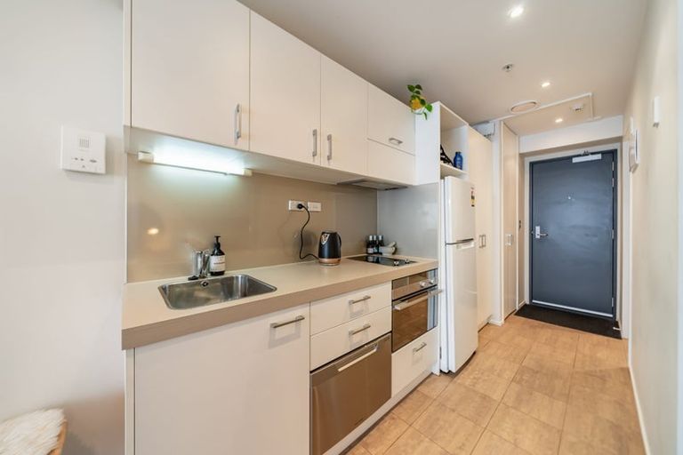 Photo of property in Soho Apartments, 720/74 Taranaki Street, Te Aro, Wellington, 6011