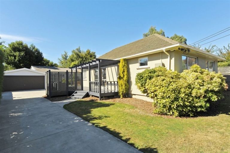 Photo of property in 152 Condell Avenue, Papanui, Christchurch, 8053