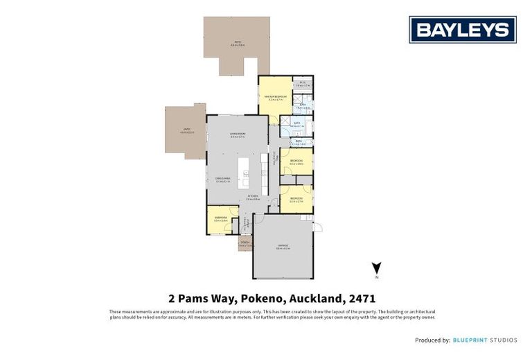 Photo of property in 2 Pams Way, Pokeno, 2471