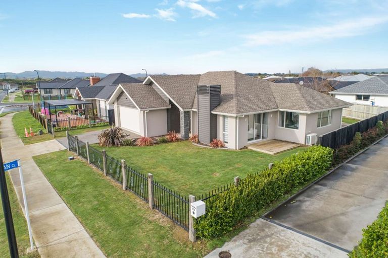 Photo of property in 91 Watkins Road, Cambridge, 3434