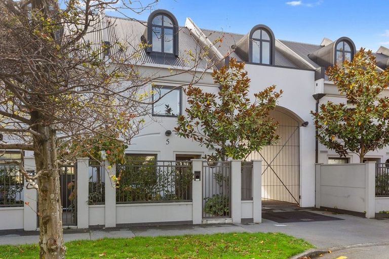 Photo of property in 5/45 Chester Street West, Christchurch Central, Christchurch, 8013