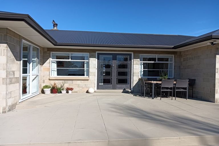 Photo of property in 182 Carters Road, Amberley, 7410