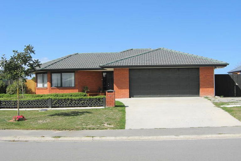 Photo of property in 19 Michelangelo Drive, Rolleston, 7614