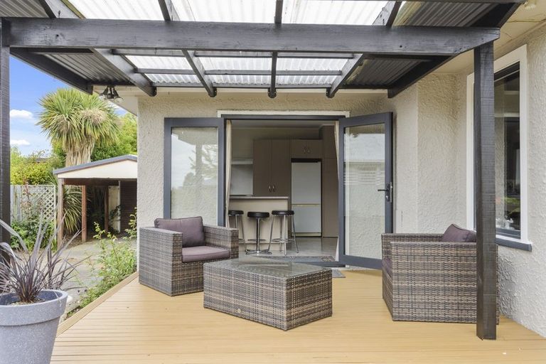 Photo of property in 131 Horndon Street, Darfield, 7510