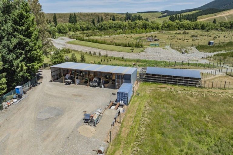 Photo of property in 193 Whitecliffs Road, Whitecliffs, Coalgate, 7673